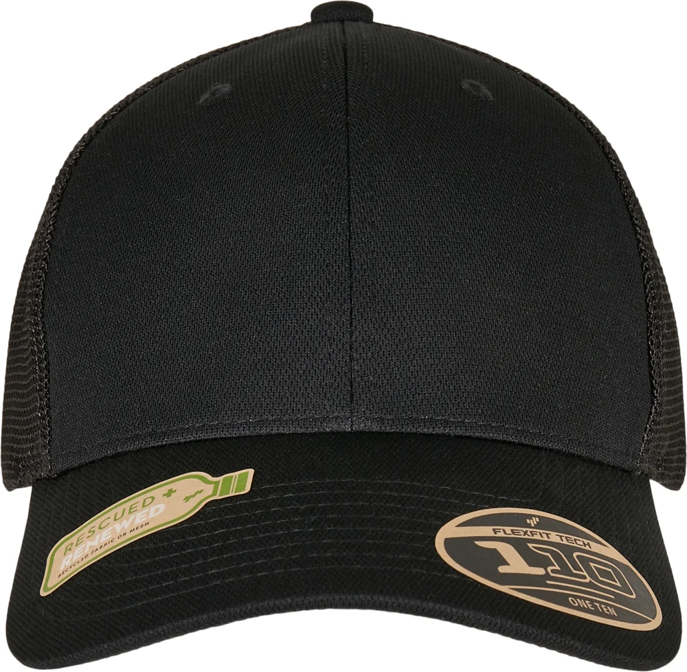 6 Panel Trucker Kappe "Recycled"