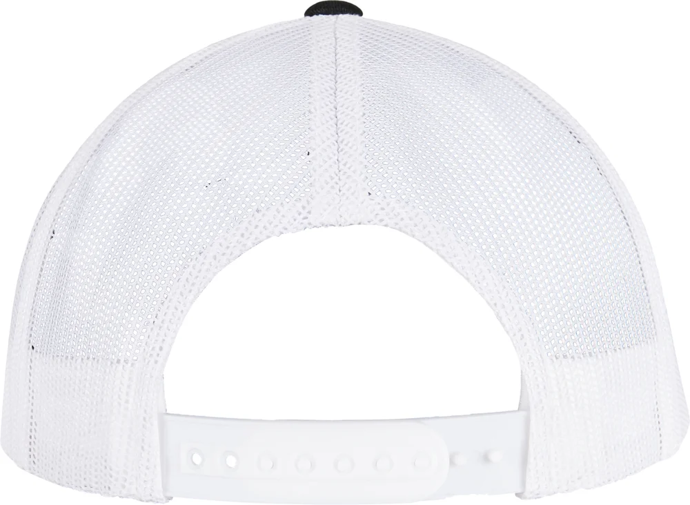6 Panel Trucker Kappe "Recycled"