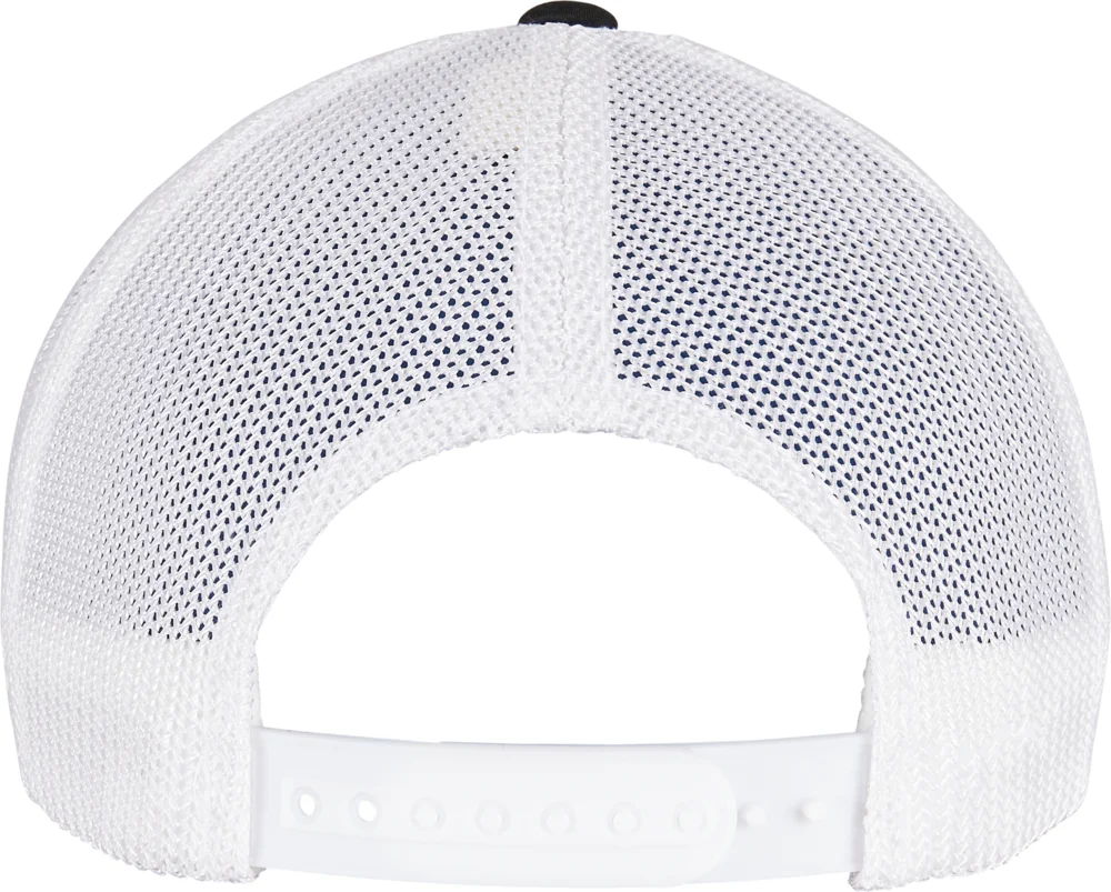 6 Panel Trucker Kappe "Recycled"
