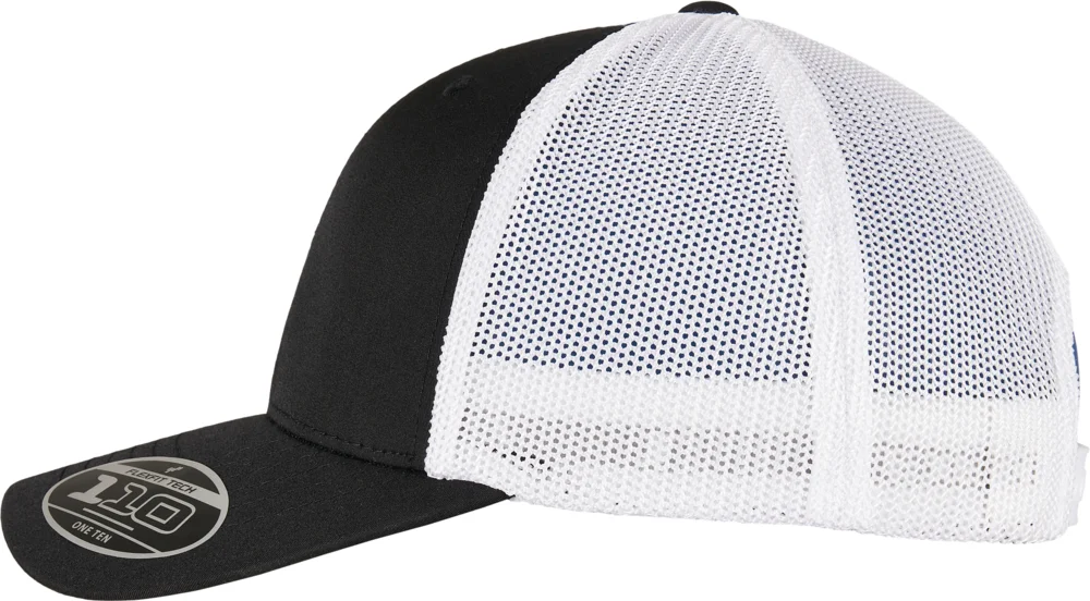 6 Panel Trucker Kappe "Recycled"