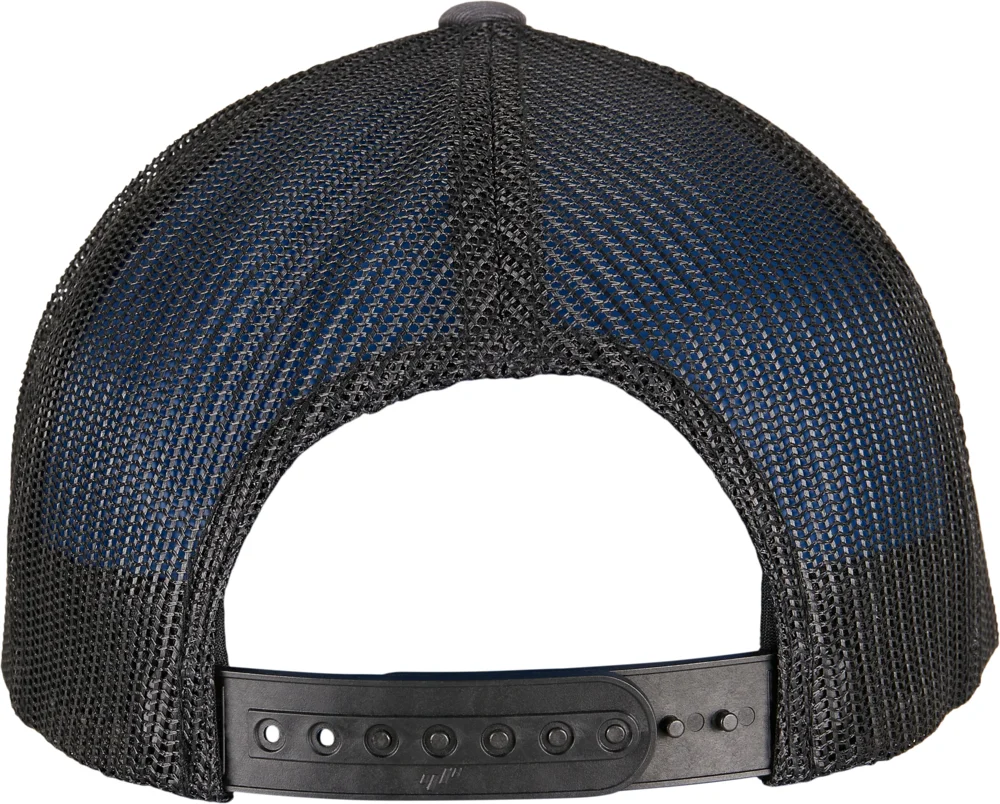 6 Panel Trucker Kappe "Recycled"
