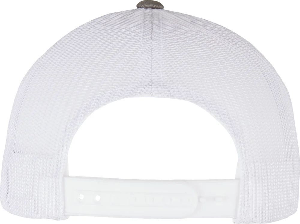 6 Panel Trucker Kappe "Recycled"