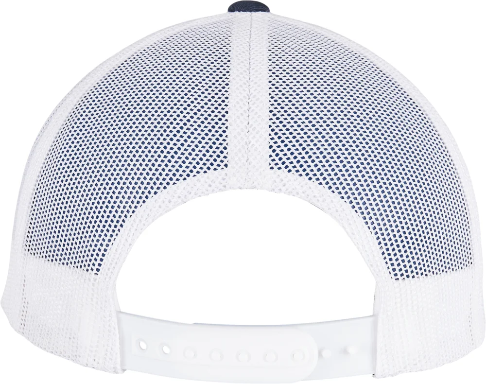 6 Panel Trucker Kappe "Recycled"