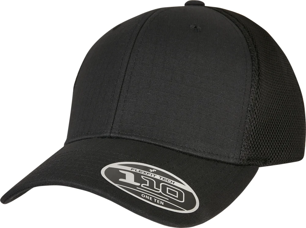 6 Panel Trucker Cap "Ripstop"
