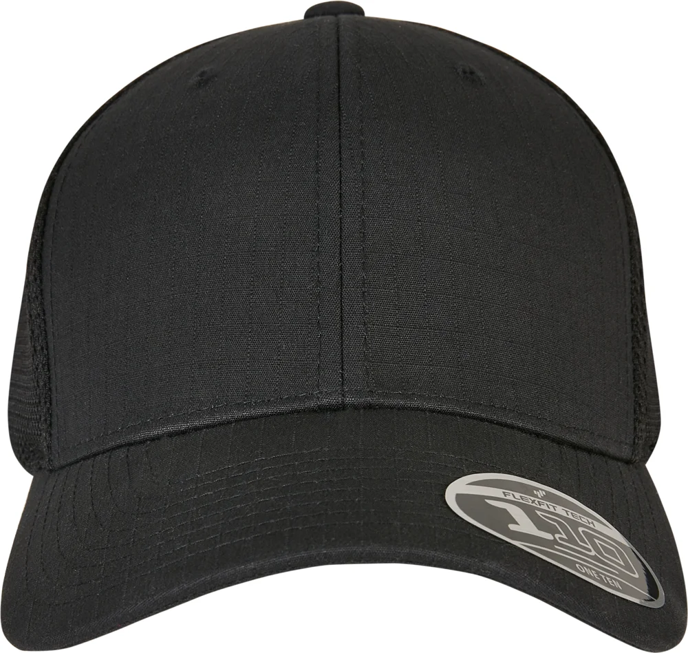 6 Panel Trucker Cap "Ripstop"