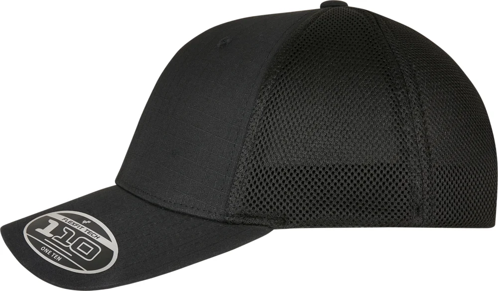 6 Panel Trucker Cap "Ripstop"