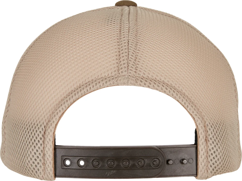 6 Panel Trucker Cap "Ripstop"
