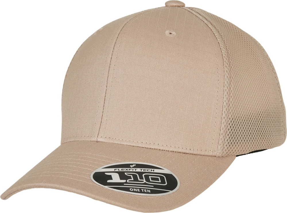 6 Panel Trucker Cap "Ripstop"