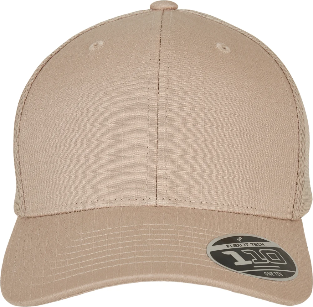 6 Panel Trucker Cap "Ripstop"