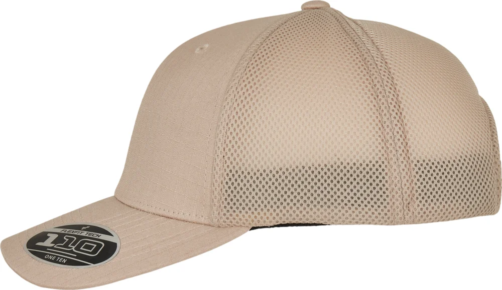 6 Panel Trucker Cap "Ripstop"