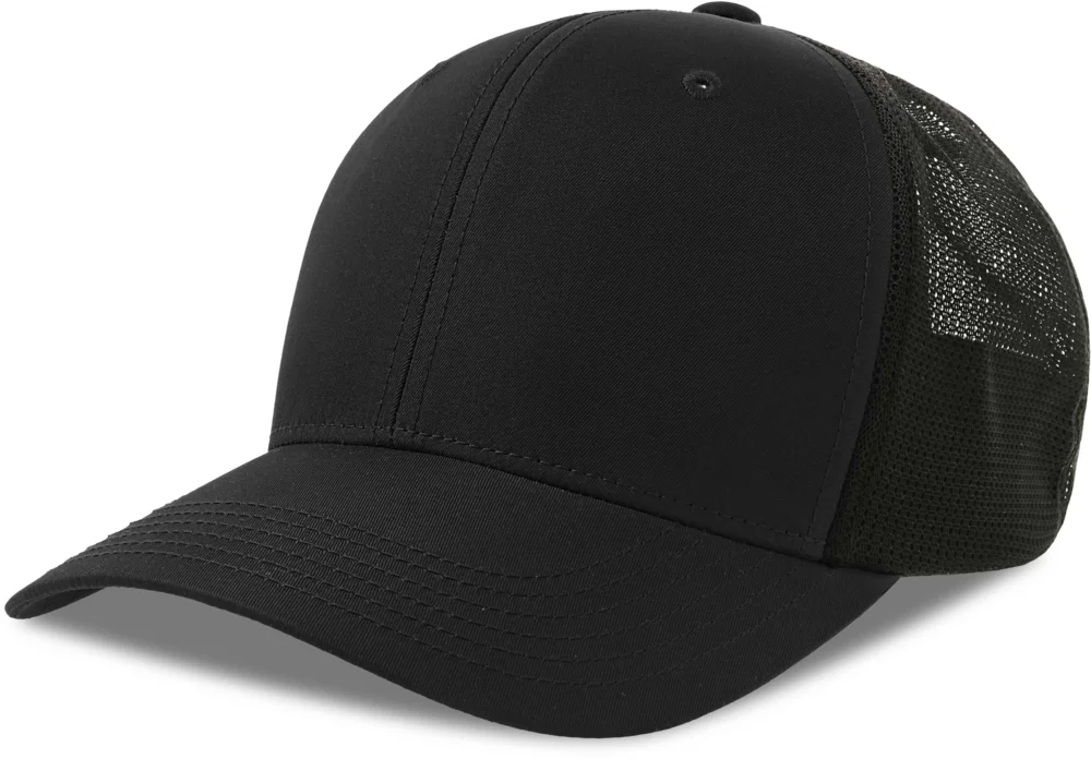 6 Panel Trucker Kappe