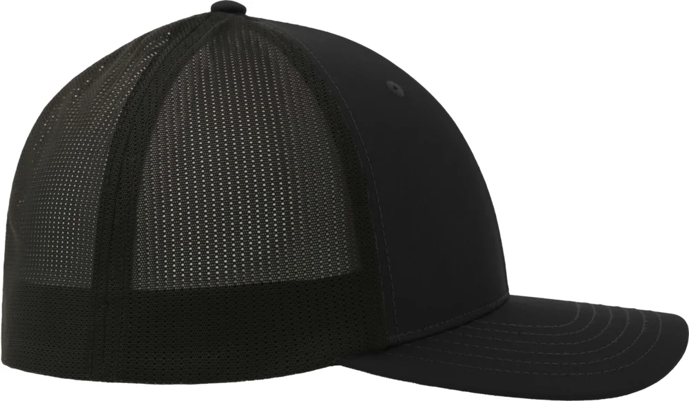 6 Panel Trucker Kappe
