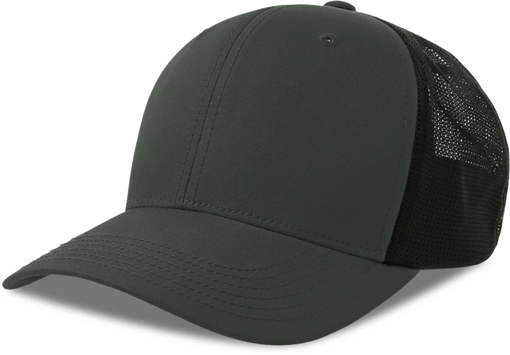 6 Panel Trucker Kappe