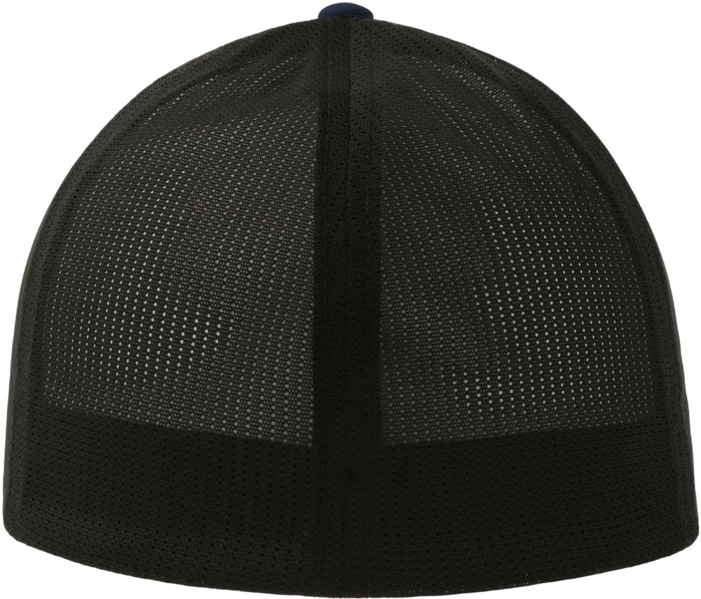 6 Panel Trucker Kappe