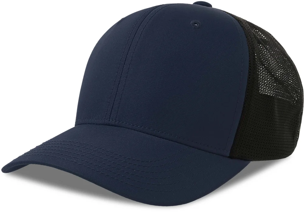 6 Panel Trucker Kappe