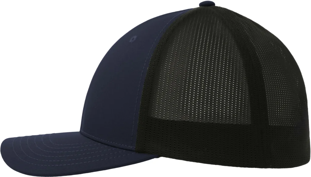 6 Panel Trucker Kappe
