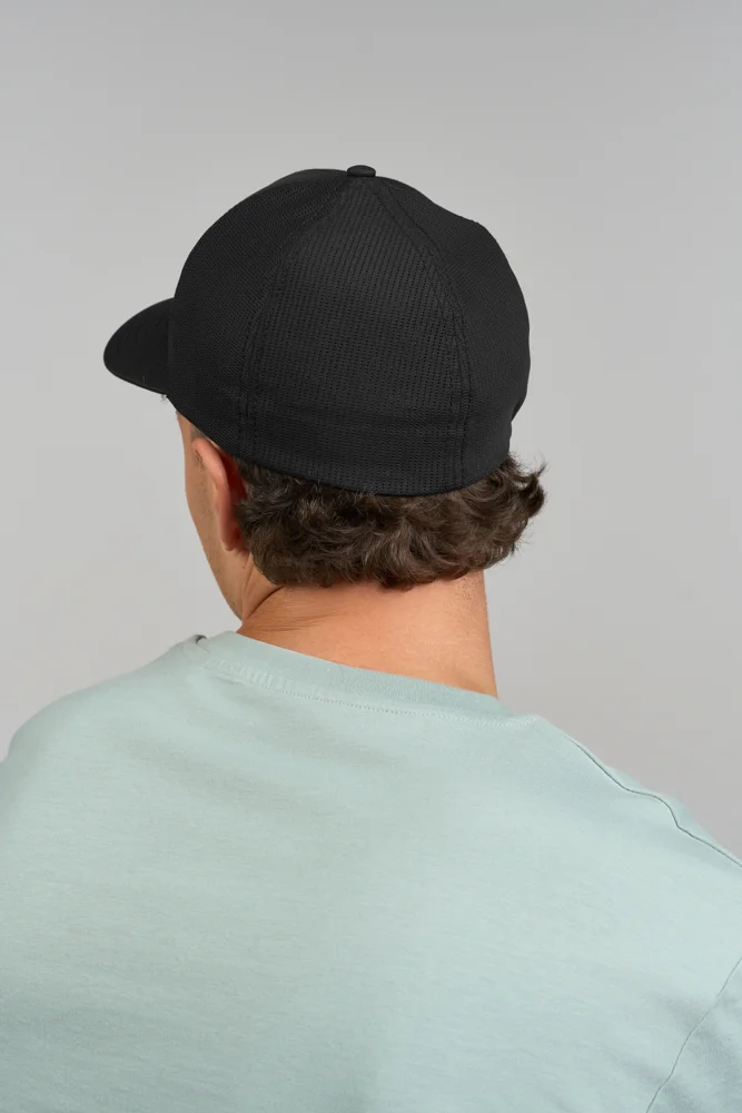 6 Panel Trucker Kappe
