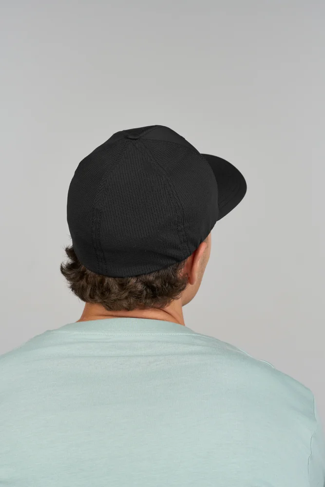 6 Panel Trucker Kappe