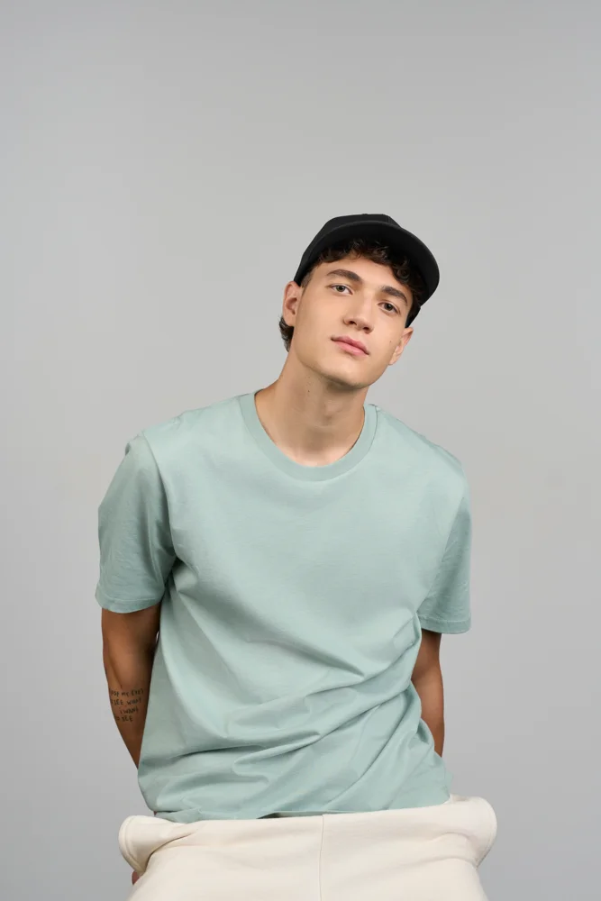 6 Panel Trucker Kappe