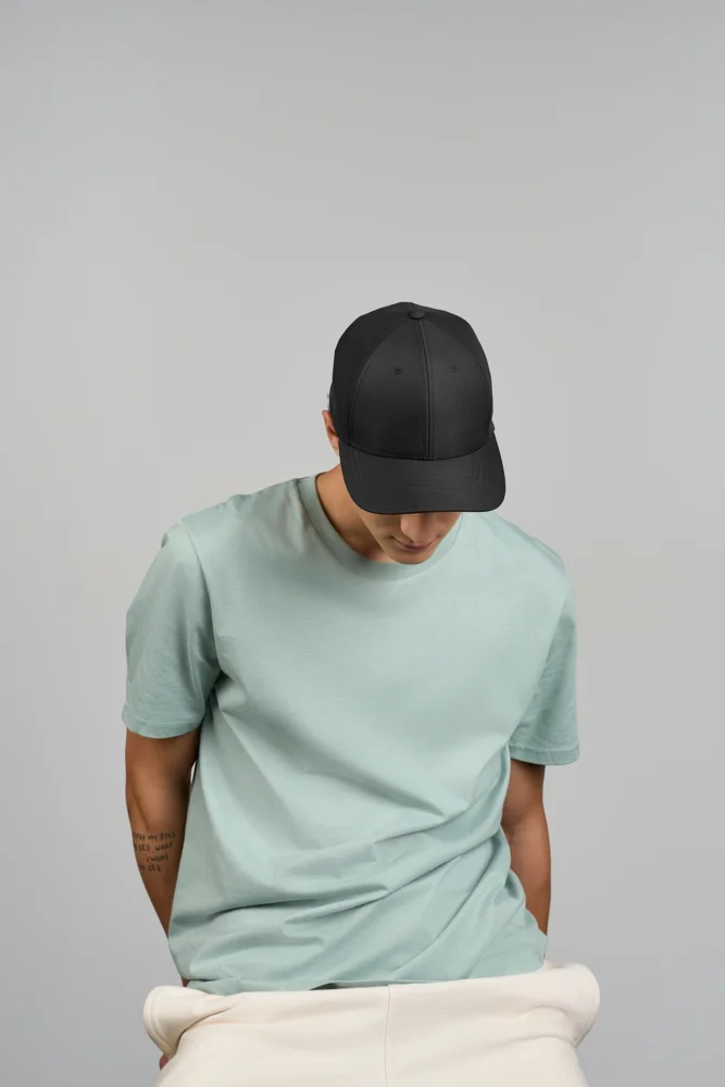6 Panel Trucker Kappe