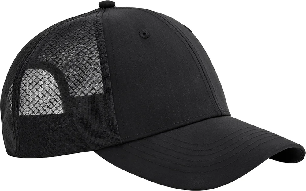 6 Panel Trucker Cap "Technical Mesh"