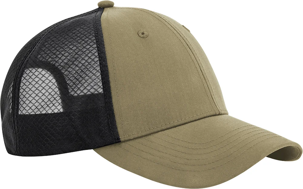 6 Panel Trucker Cap "Technical Mesh"