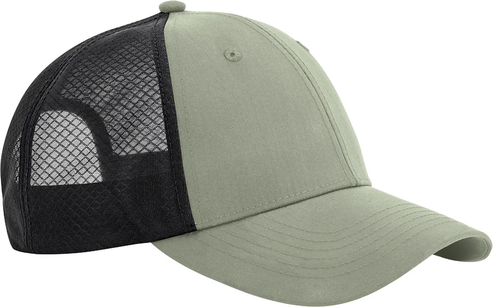 6 Panel Trucker Cap "Technical Mesh"