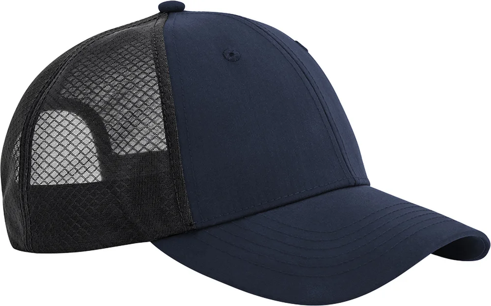 6 Panel Trucker Cap "Technical Mesh"