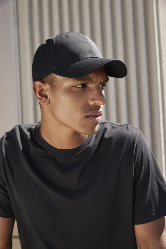 6 Panel Trucker Cap "Technical Mesh"