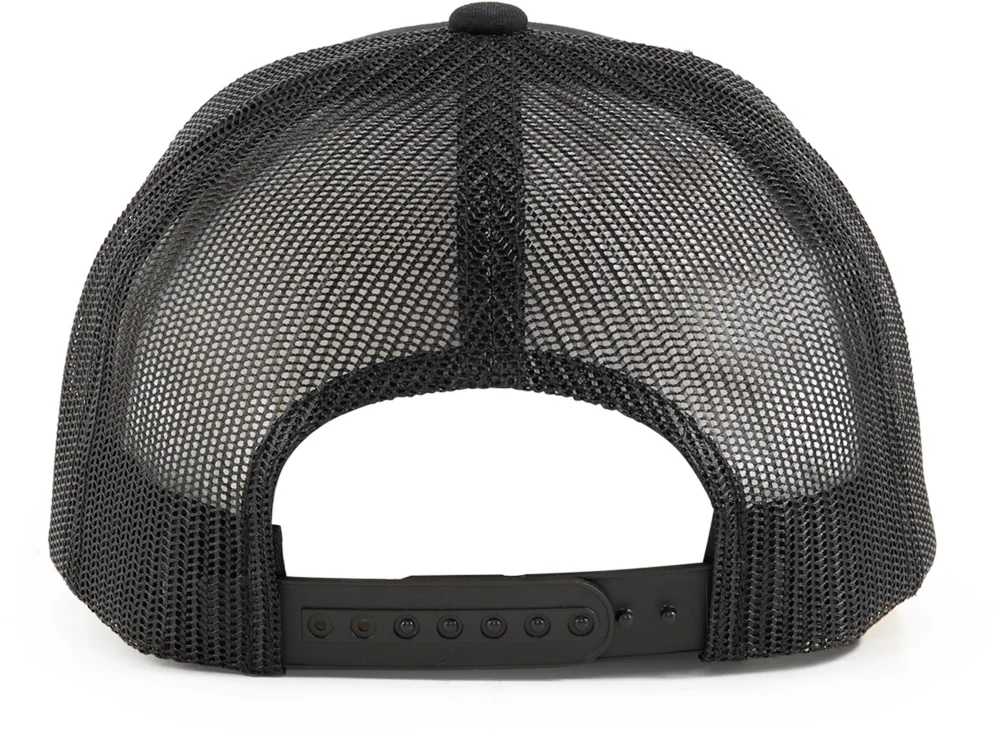 6 Panel Trucker Kappe "Two-Tone"