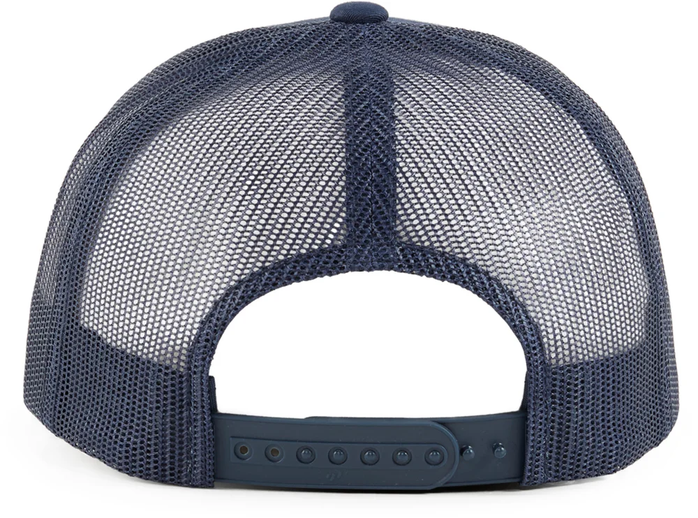 6 Panel Trucker Kappe "Two-Tone"