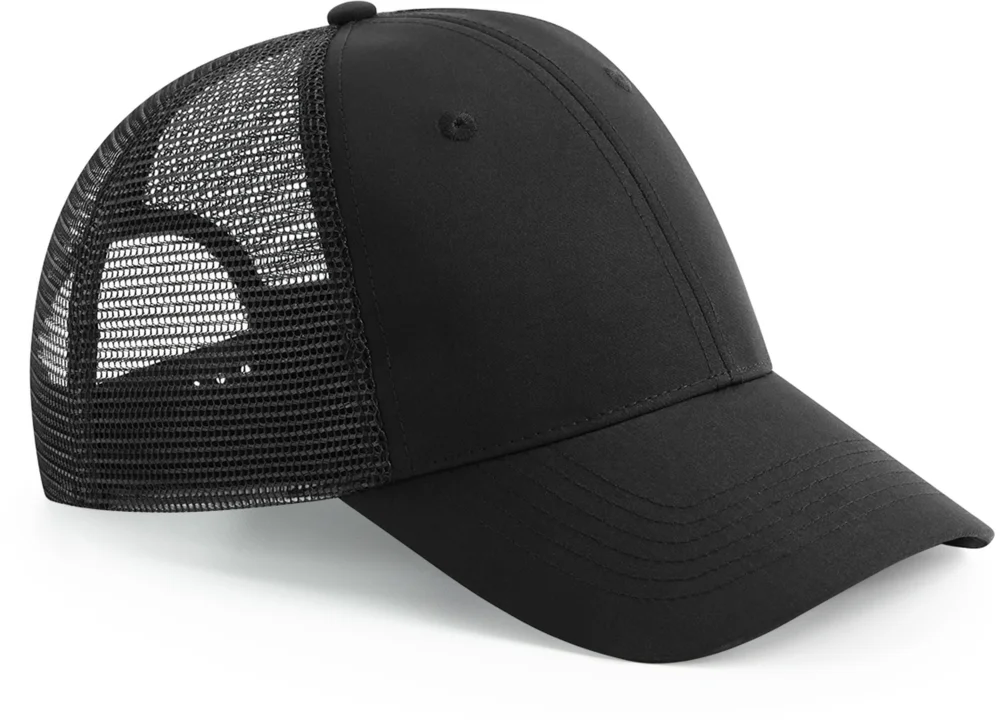 6 Panel Trucker Kappe "Urbanwear"