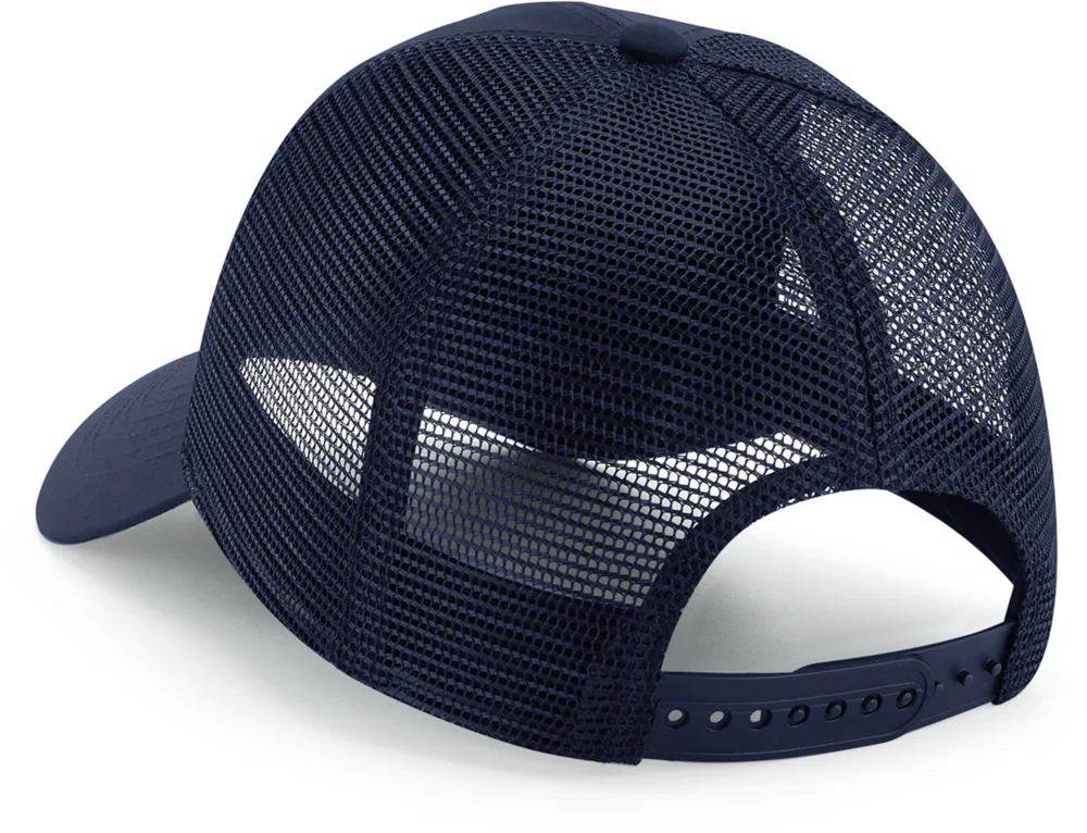 6 Panel Trucker Kappe "Urbanwear"