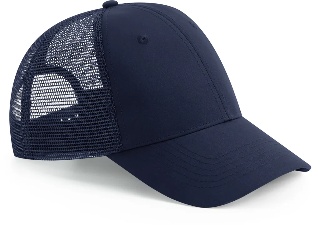 6 Panel Trucker Kappe "Urbanwear"