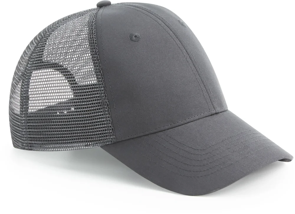 6 Panel Trucker Kappe "Urbanwear"