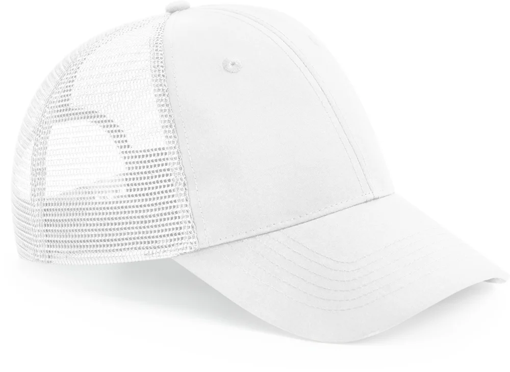 6 Panel Trucker Kappe "Urbanwear"