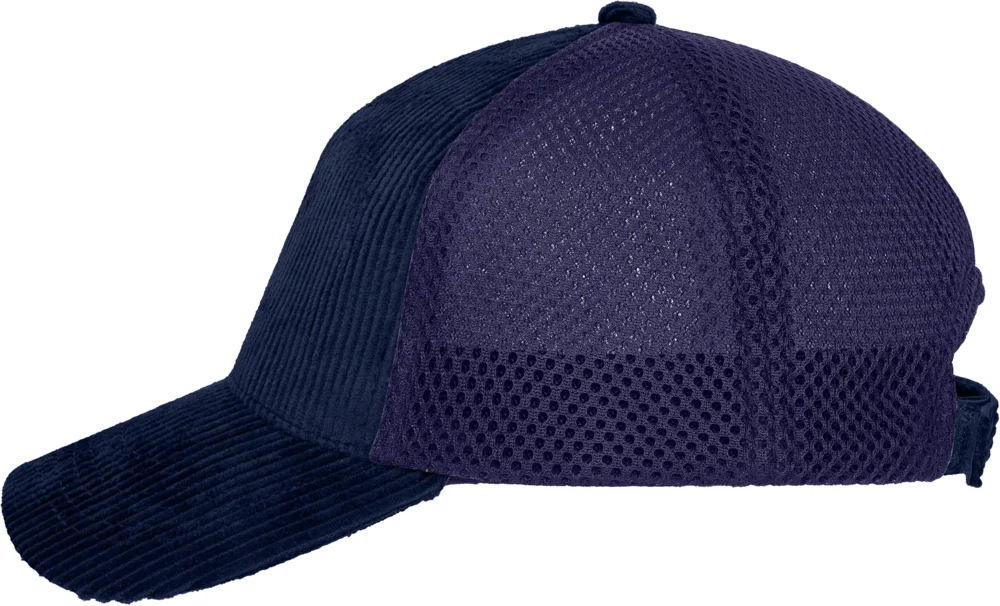 6 Panel Trucker Kappe