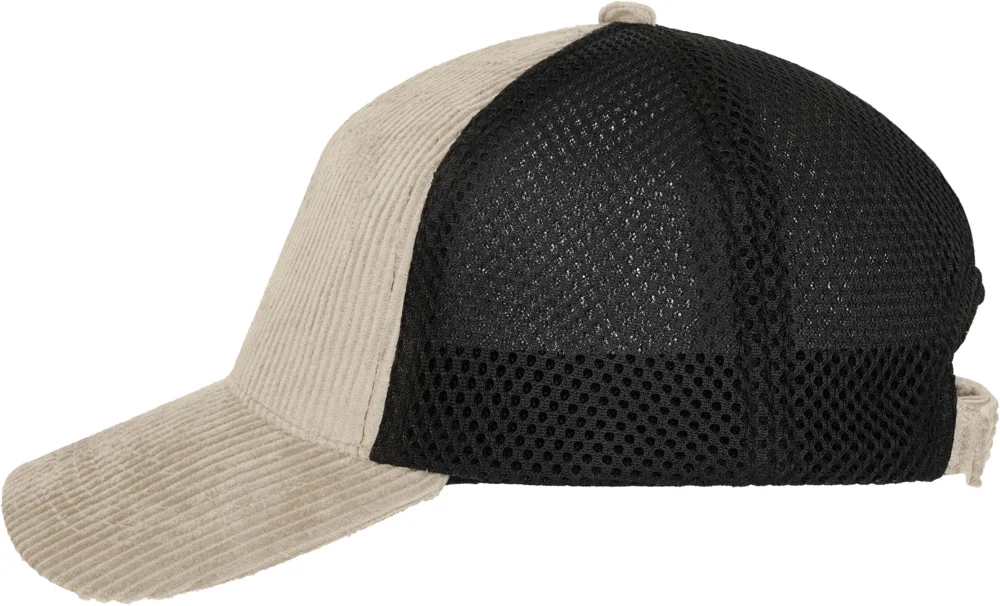 6 Panel Trucker Kappe