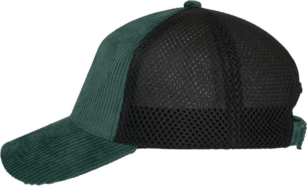 6 Panel Trucker Kappe