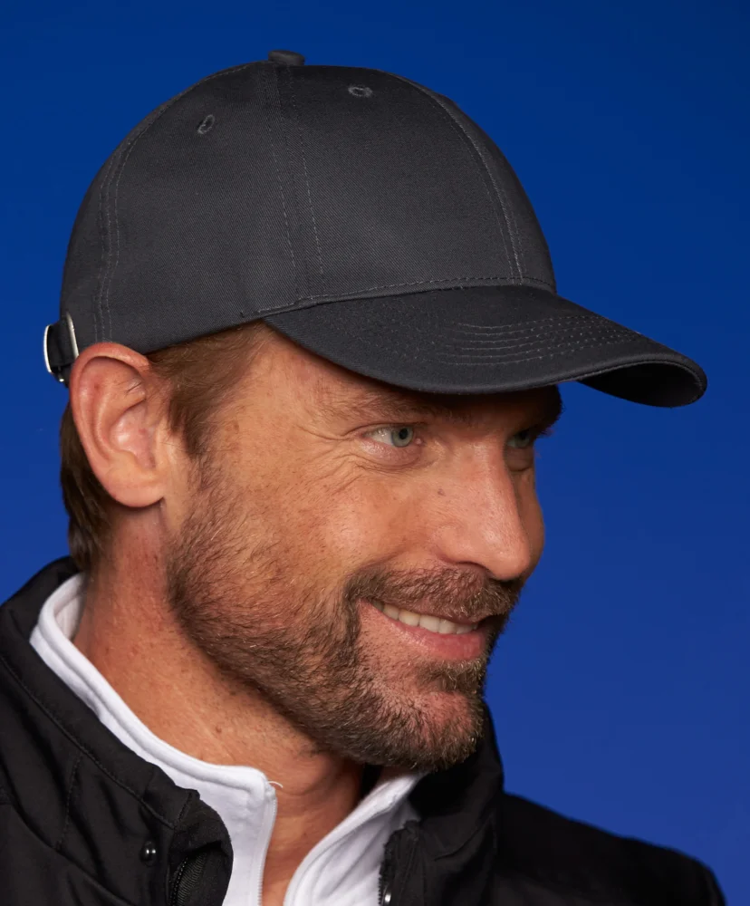 6 Panel Workwear Kappe - Strong