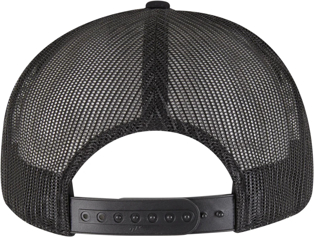7 Panel Trucker Kappe