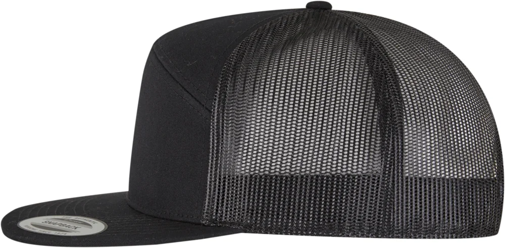 7 Panel Trucker Kappe