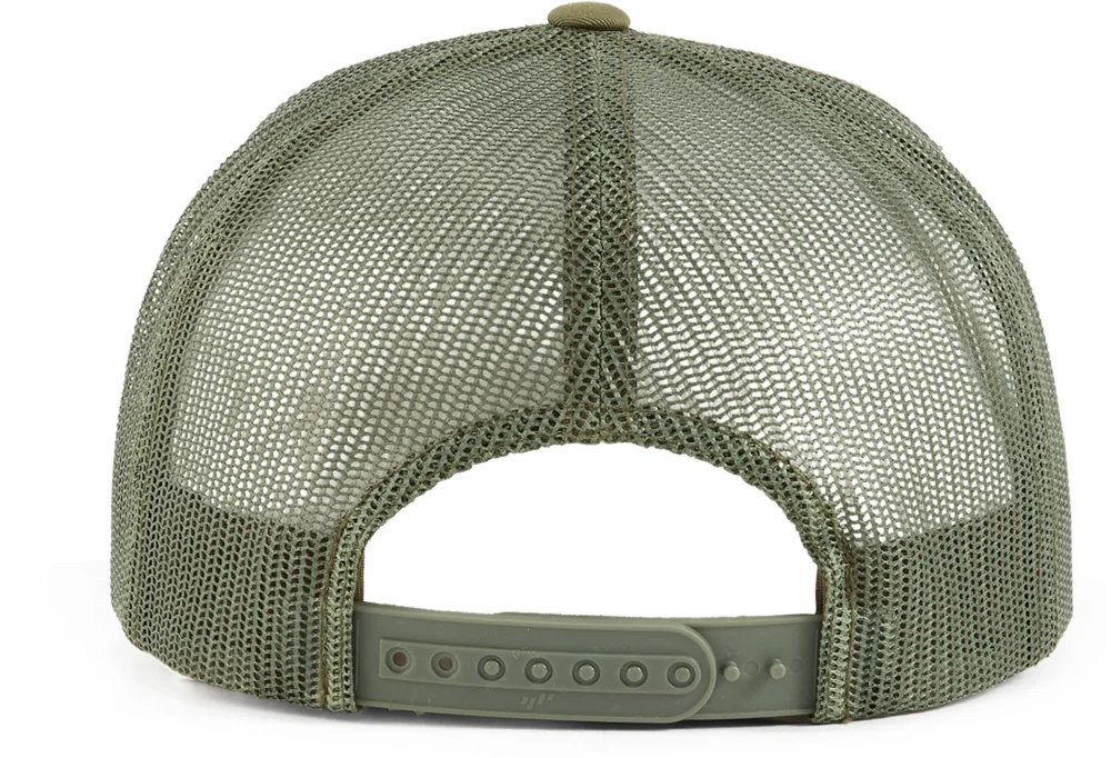7 Panel Trucker Kappe