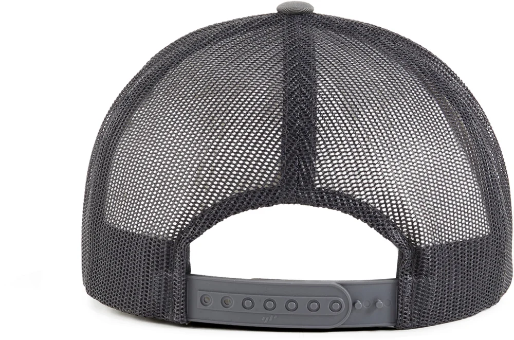 7 Panel Trucker Kappe