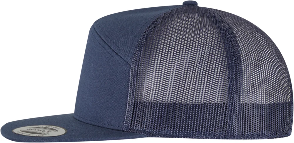 7 Panel Trucker Kappe