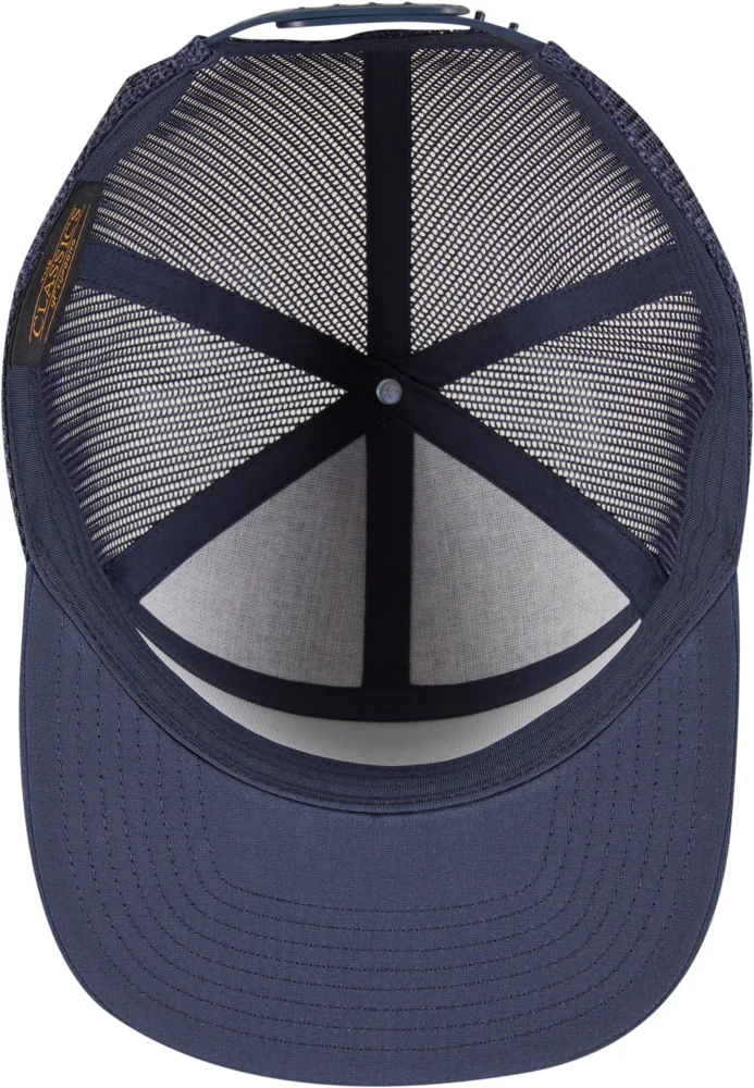 7 Panel Trucker Kappe