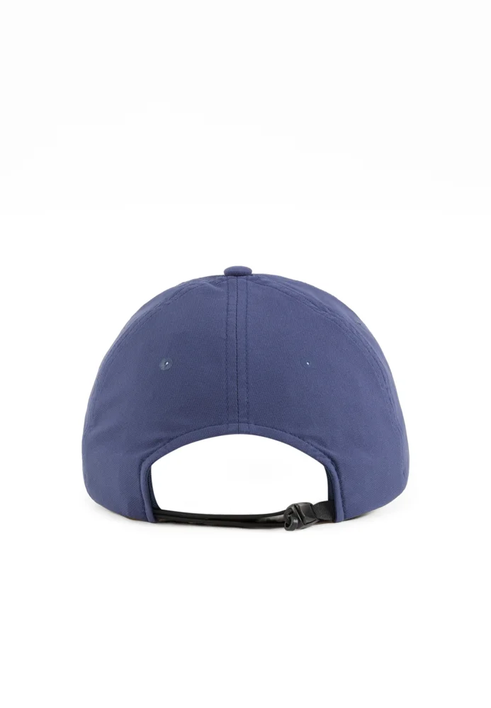 8 Panel Kappe "String Active"