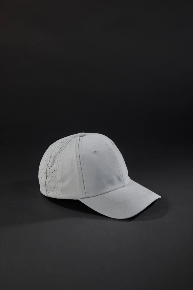 8 Panel Microfaser Laser Cut Kappe