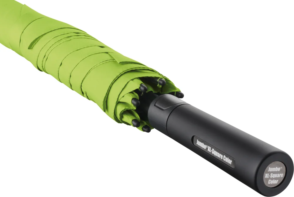 AC Golf Umbrella Jumbo® XL Square Colour