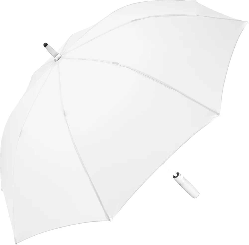 AC Midsize Stockschirm "Whiteline"